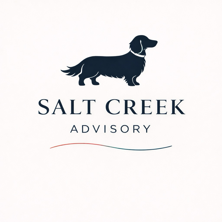 Salt Creek Advisory logo