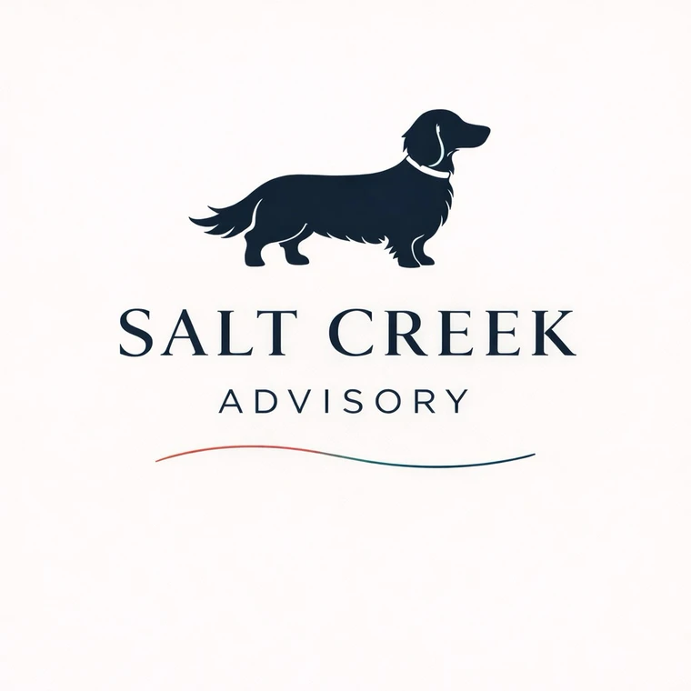 Salt Creek Advisory logo