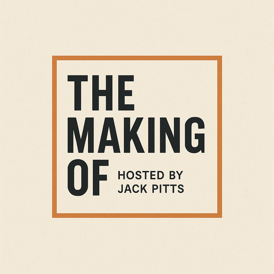 The Making Of Hosted By Jack Pitts logo